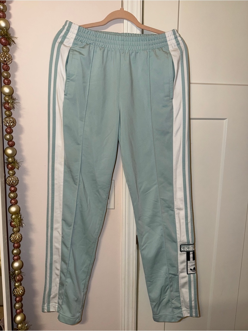 VINTAGE ADIDAS BREAK AWAY PANT